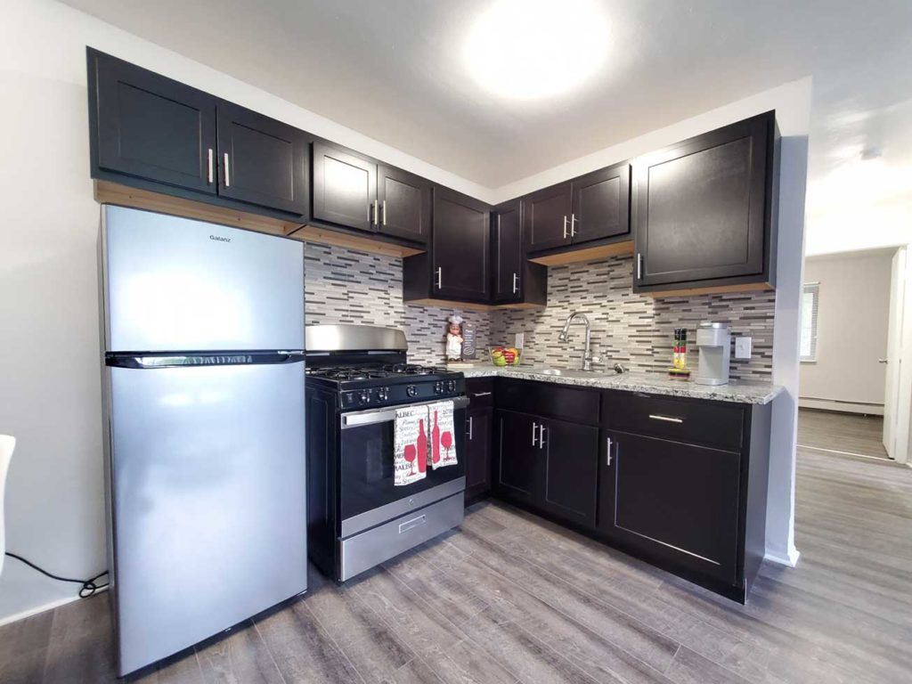 After Kitchen