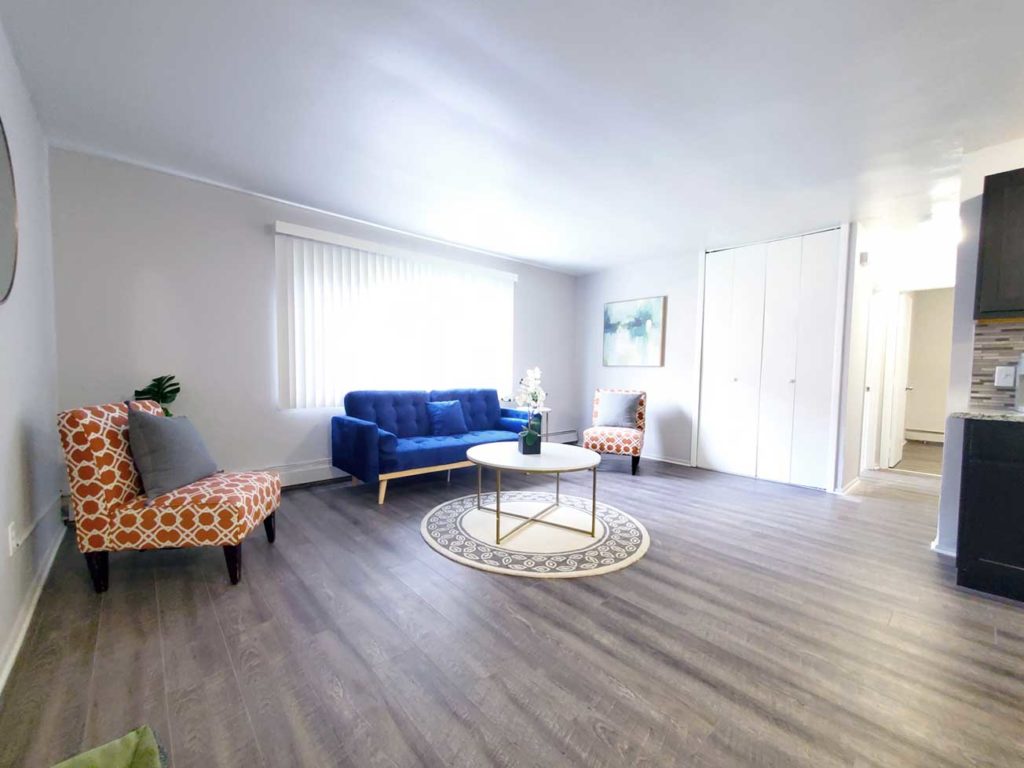 After Living Room