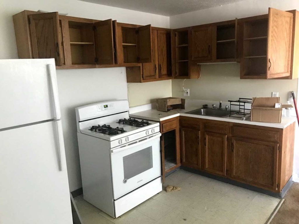 Before Kitchen